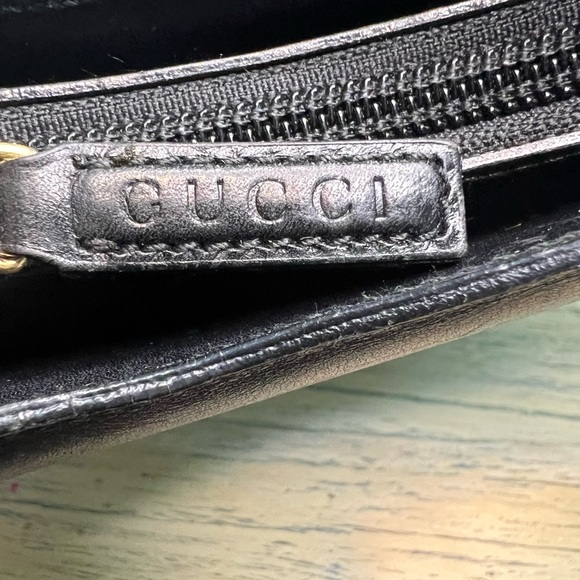Gucci Bamboo Leather Handbag - Picture 13 of 14
